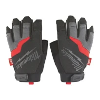 Guantes de trabajo sin dedos Milwaukee Fingerless 48229744