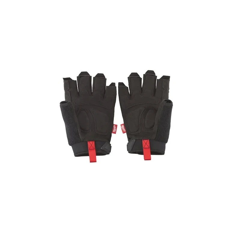 Guantes de trabajo sin dedos Milwaukee Fingerless 48229744