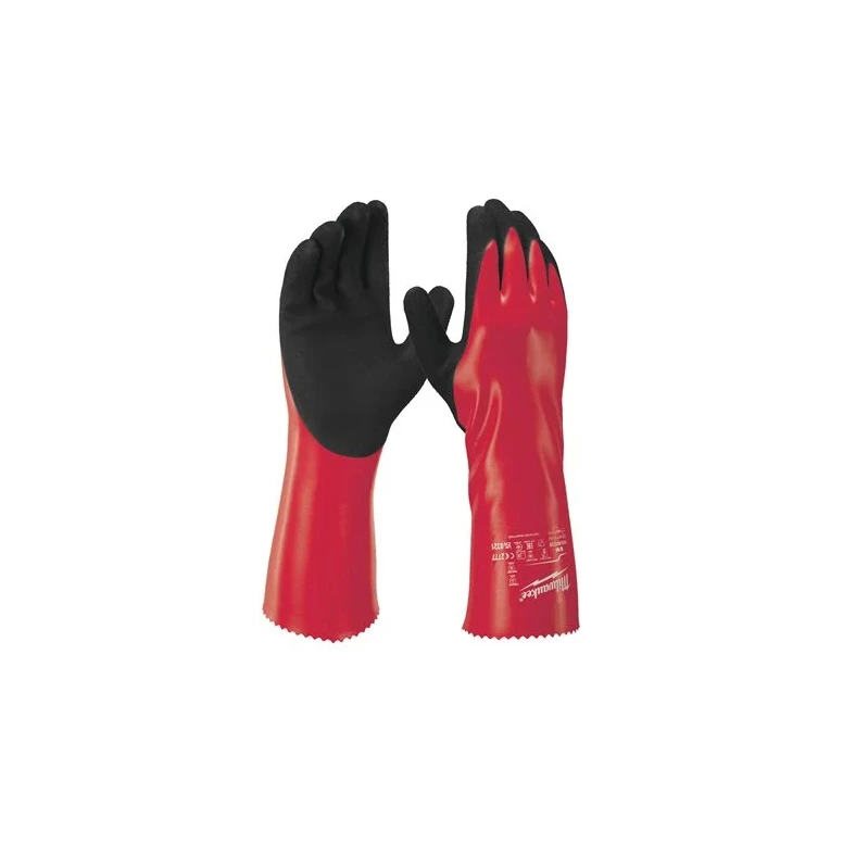 Guantes de protección química Milwaukee Caramiacal Gloves 4932493228