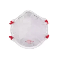 20 Unidades - Mascarilla de Trabajo FFP2 con Válvula Milwaukee Respirator 4932479237