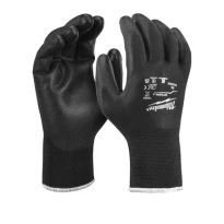 12 Pares - Guantes de Trabajo Ligeros Milwaukee General Gloves 4932493238