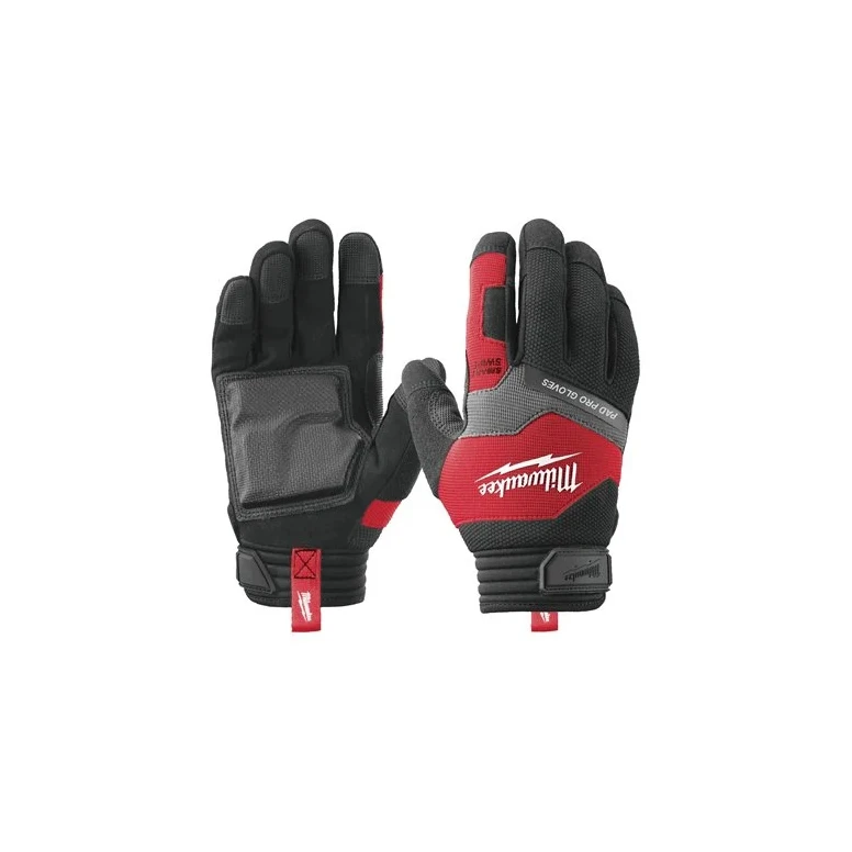 Guantes de Trabajo de Invierno Milwaukee Pad Pro Work 4932498506