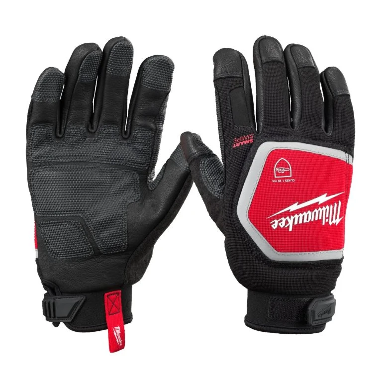 Guantes de Trabajo Stretch Milwaukee Chain Saw 4932493540