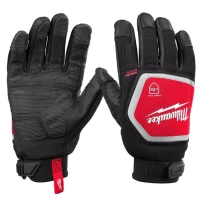 Guantes de Trabajo Stretch Milwaukee Chain Saw 4932493540