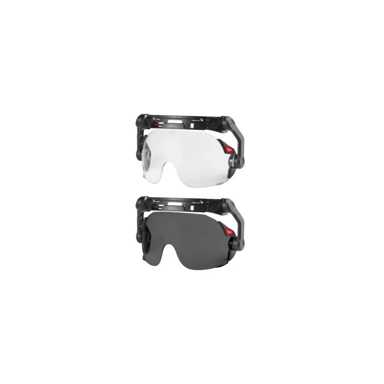 Visores de protección laboral Milwaukee BOLT™ 4932479947