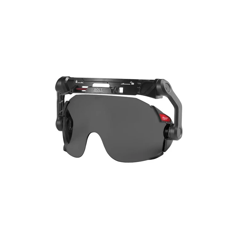 Visores de protección laboral Milwaukee BOLT™ 4932479947