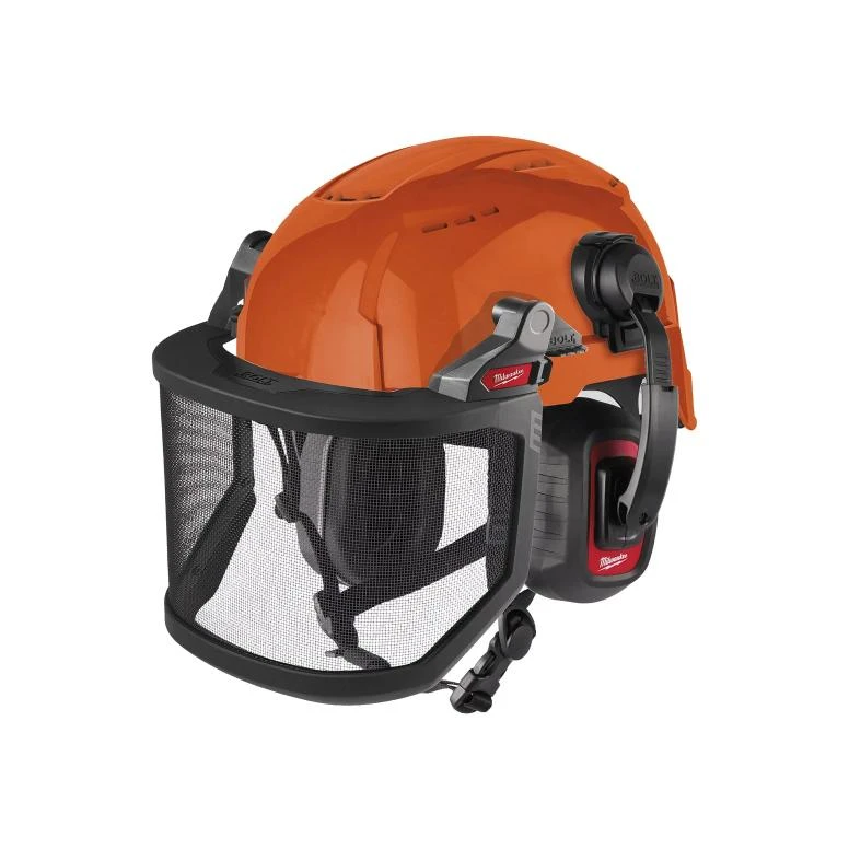Kit Casco de Protección para el Trabajo Milwaukee BOLT 200 – 4932493626