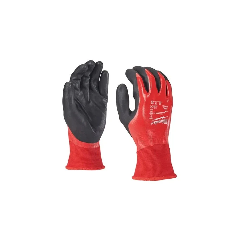 Guantes de Trabajo Milwaukee Fully Dip 4932493218