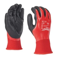 Guantes de Trabajo Milwaukee Fully Dip 4932493218