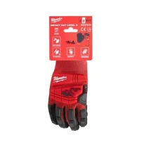 Guantes de Trabajo Antigolpes Elásticos Milwaukee Impact C 4932479724