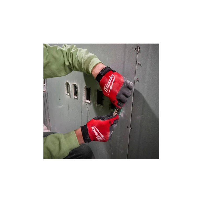 Guantes de Trabajo Elásticos Milwaukee Performance Work 4932498496