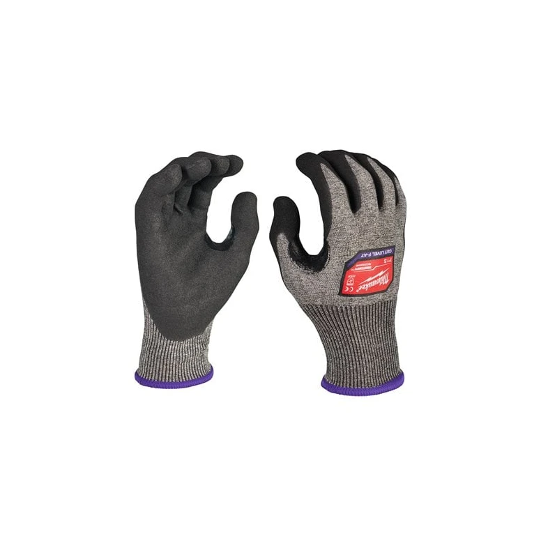 Guantes de Trabajo Elásticos Milwaukee High Cut 4932492040