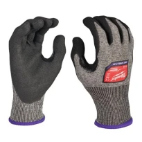 Guantes de Trabajo Elásticos Milwaukee High Cut 4932492040