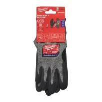 Guantes de Trabajo Elásticos Milwaukee High Cut 4932492040
