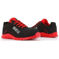 Zapatos de seguridad Sparco - JACQUES Practice NRRS S1P SRC Ligeras y Transpirables