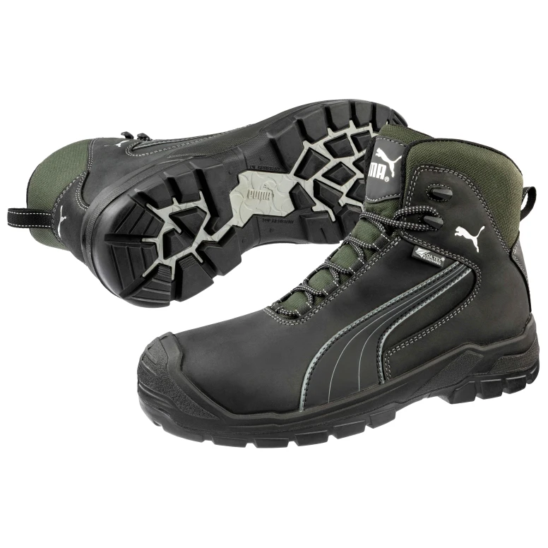 Bota de seguridad Puma Cascades ST CTX Mid O2 WR CI HI HRO SRC 630890