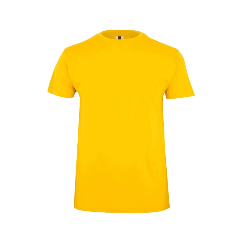 Camiseta de cuello redondo Unisex de trabajo 100% Algodón Velilla Melbourne MK022CV