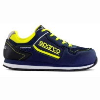 Zapatos de seguridad Sparco New Gymkhana Dany S1P SRC Ligeras Transpirables Antideslizantes