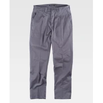 Pantalón de trabajo elástico Workteam B1422 2