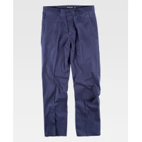 Pantalón de trabajo elástico Workteam B1422