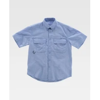 Camisa de trabajo Workteam manga corta B8510