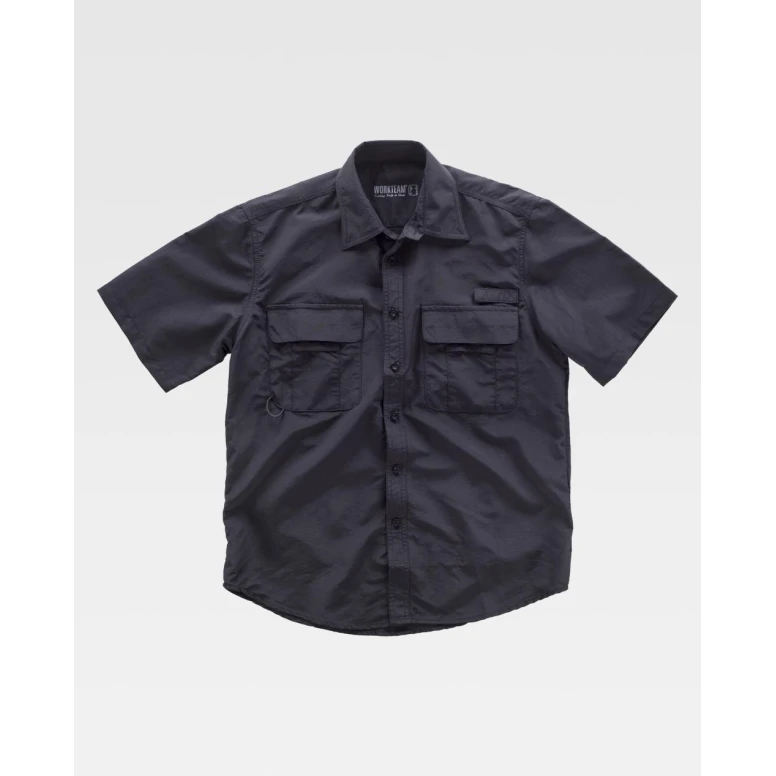 Camisa de trabajo Workteam manga corta B8510