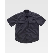 Camisa de trabajo Workteam manga corta B8510