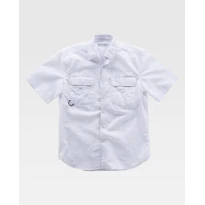 Camisa de trabajo Workteam manga corta B8510