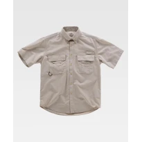 Camisa de trabajo Workteam manga corta B8510