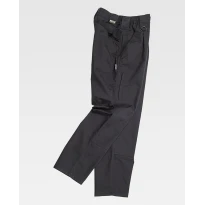 Pantalón de trabajo Workteam Multibolsillos C4015