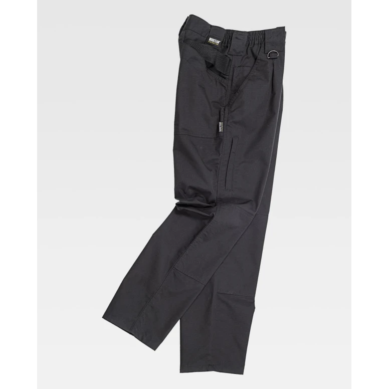 Pantalón de trabajo Workteam Multibolsillos C4015