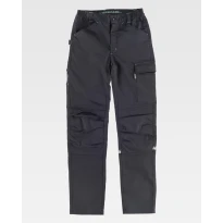 Pantaloni Multitasche B4031 - Workteam 2