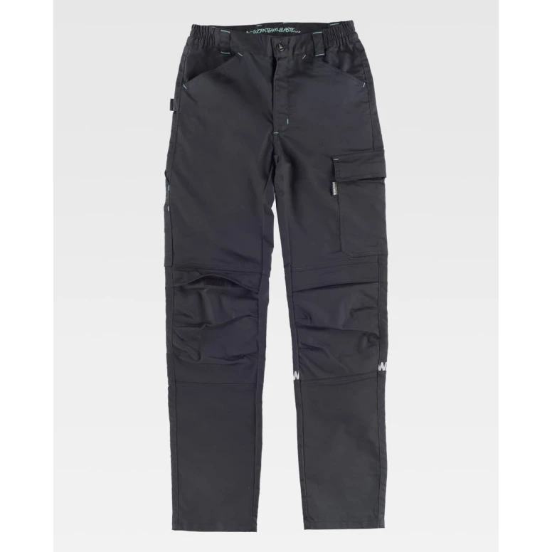 Pantaloni Multitasche B4031 - Workteam