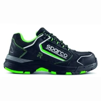 Zapatos de seguridad Sparco New Allroad Baku S3 SRC ESD Ligeras Antideslizantes