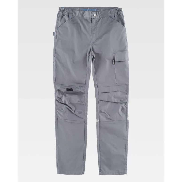 Pantaloni Multitasche B4031 - Workteam