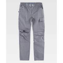 Pantaloni Multitasche B4031 - Workteam