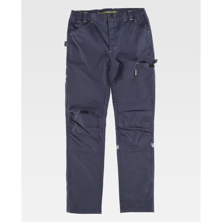 Pantaloni Multitasche B4031 - Workteam