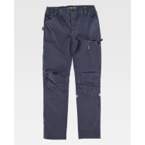 Pantaloni Multitasche B4031 - Workteam