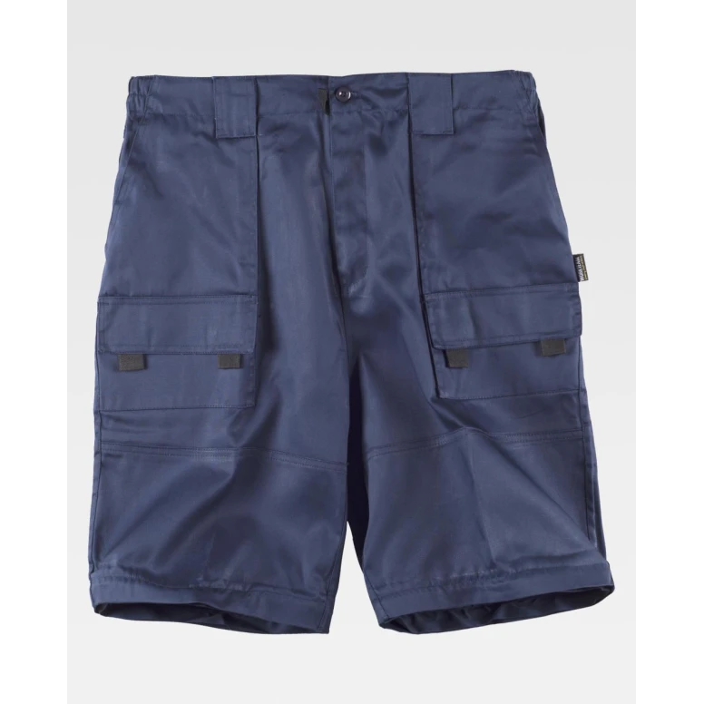 Pantalón de trabajo Workteam Multibolsillos B1420