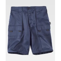 Pantalón de trabajo Workteam Multibolsillos B1420