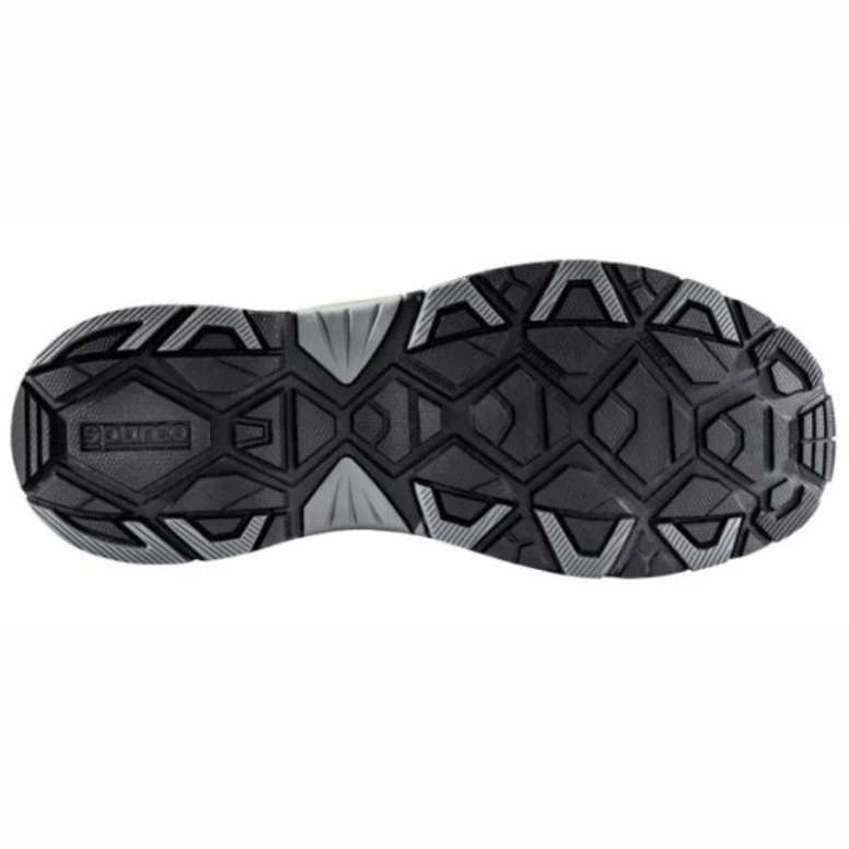 Zapatos de seguridad Sparco New Allroad Baku S3 SRC ESD Ligeras Antideslizantes