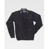 Camiseta de trabajo Workteam con cremallera larga S5603 2
