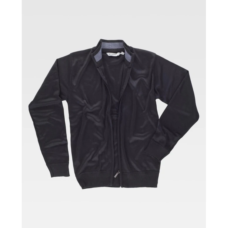 Camiseta de trabajo Workteam con cremallera larga S5603