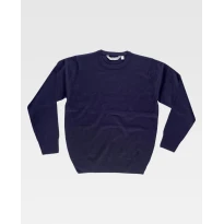 Jersey de trabajo Workteam cuello redondo S5503