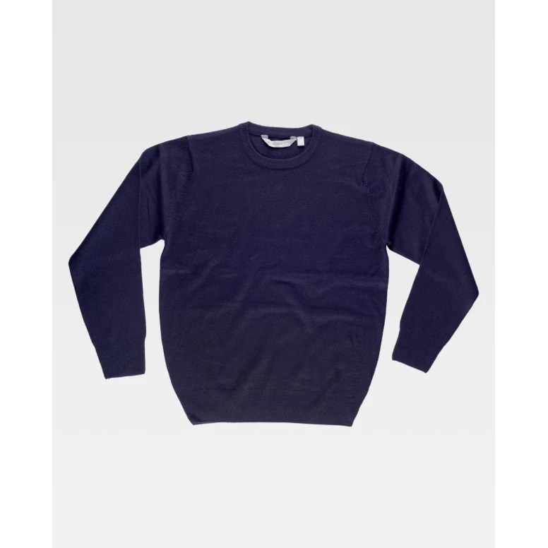 Jersey de trabajo Workteam cuello redondo S5503