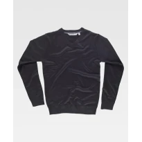 Camiseta de trabajo Workteam con cuello en V S5600