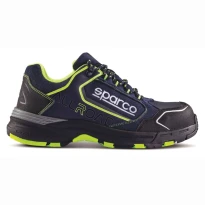 Zapatos de seguridad Sparco New Allroad Sochi S3 SRC ESD Antideslizantes Ultraligeras