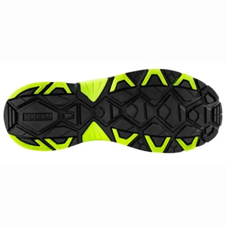 Zapatos de seguridad Sparco New Allroad Sochi S3 SRC ESD Antideslizantes Ultraligeras