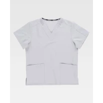 Casaca de Trabajo Unisex Elástica Workteam B6850