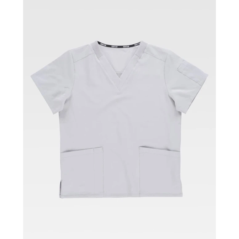 Casaca de Trabajo Unisex Elástica Workteam B6850